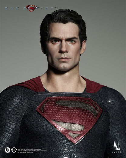 InArt 1/6 Superman "Man of Steel" | InArt 1/6 Scale