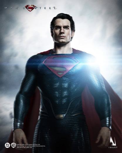 InArt 1/6 Superman "Man of Steel" | InArt 1/6 Scale