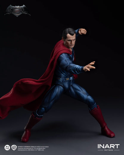 InArt 1/12 Superman "Batman v Superman: Dawn of Justice" | InArt