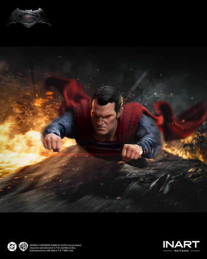 InArt 1/12 Superman "Batman v Superman: Dawn of Justice" | InArt
