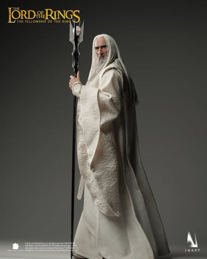 InArt 1/6 Saruman "The Lord of the Rings: The Fellowship of the Ring" | InArt