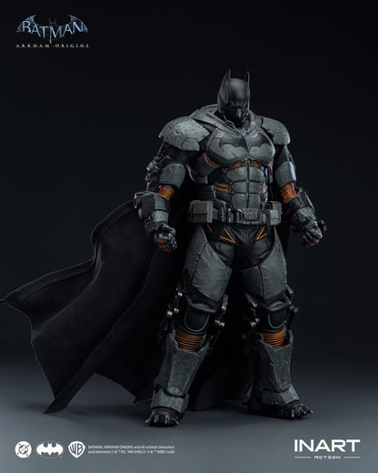 InArt 1/12 Batman (XE Suit) "Batman: Arkham Origins" | InArt