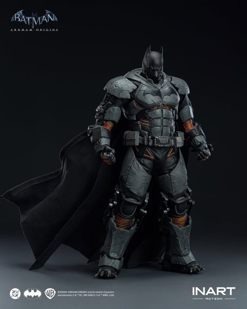 InArt 1/12 Batman (XE Suit) "Batman: Arkham Origins" | InArt