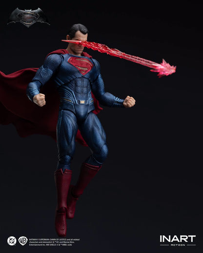 InArt 1/12 Superman "Batman v Superman: Dawn of Justice" | InArt