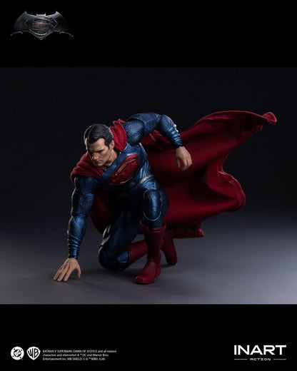 InArt 1/12 Superman "Batman v Superman: Dawn of Justice" | InArt