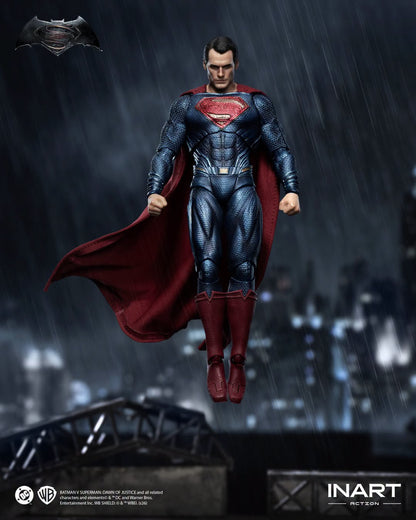 InArt 1/12 Superman "Batman v Superman: Dawn of Justice" | InArt