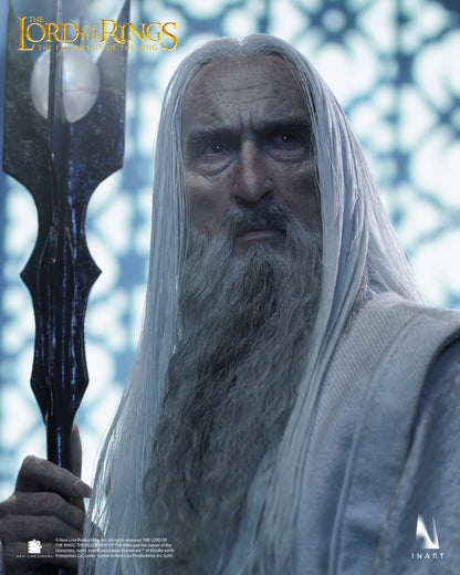 InArt 1/6 Saruman "The Lord of the Rings: The Fellowship of the Ring" | InArt