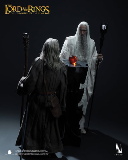 InArt 1/6 Saruman "The Lord of the Rings: The Fellowship of the Ring" | InArt