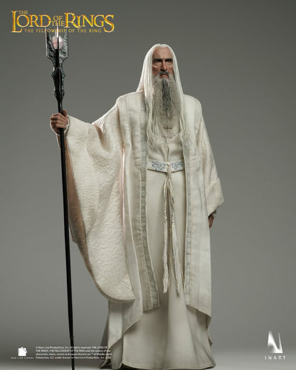 InArt 1/6 Saruman "The Lord of the Rings: The Fellowship of the Ring" | InArt