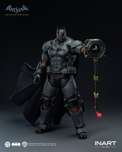 InArt 1/12 Batman (XE Suit) "Batman: Arkham Origins" | InArt