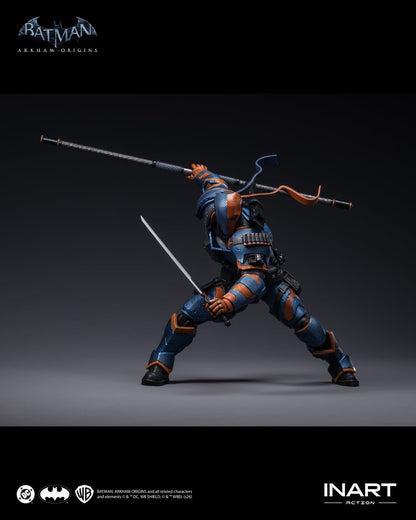 InArt 1/12 Deathstroke "Batman: Arkham Origins" | InArt