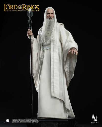 InArt 1/6 Saruman "The Lord of the Rings: The Fellowship of the Ring" | InArt
