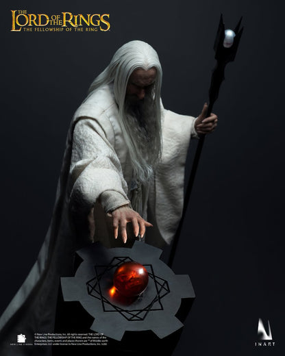 InArt 1/6 Saruman "The Lord of the Rings: The Fellowship of the Ring" | InArt