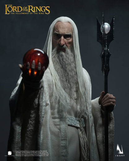 InArt 1/6 Saruman "The Lord of the Rings: The Fellowship of the Ring" | InArt