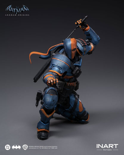 InArt 1/12 Deathstroke "Batman: Arkham Origins" | InArt