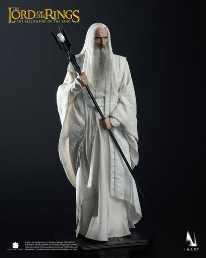 InArt 1/6 Saruman "The Lord of the Rings: The Fellowship of the Ring" | InArt