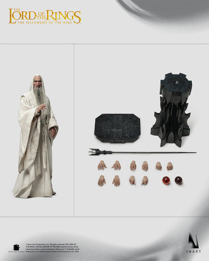 InArt 1/6 Saruman "The Lord of the Rings: The Fellowship of the Ring" | InArt