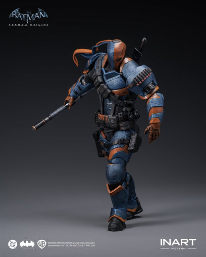 InArt 1/12 Deathstroke "Batman: Arkham Origins" | InArt