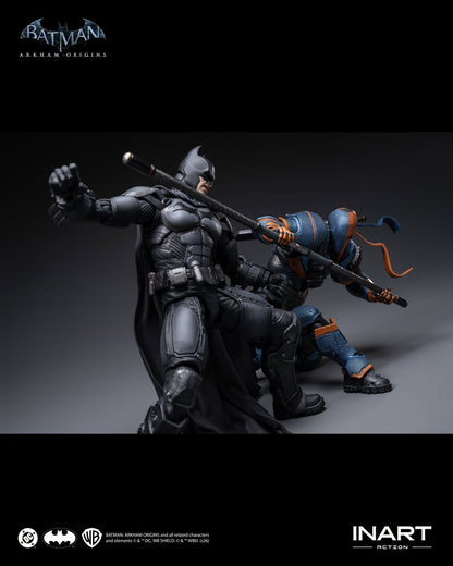 InArt 1/12 Deathstroke "Batman: Arkham Origins" | InArt
