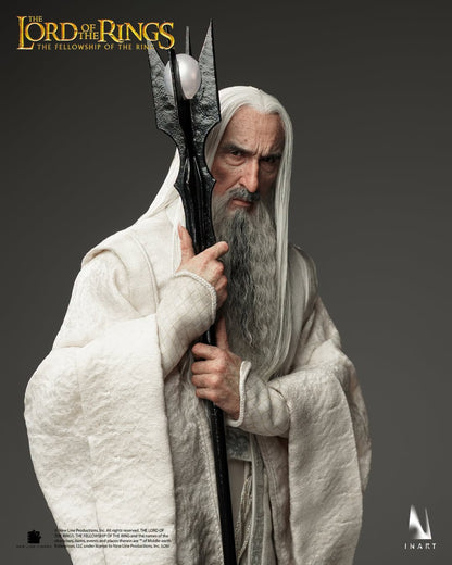 InArt 1/6 Saruman "The Lord of the Rings: The Fellowship of the Ring" | InArt