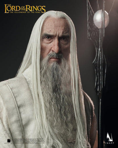 InArt 1/6 Saruman "The Lord of the Rings: The Fellowship of the Ring" | InArt