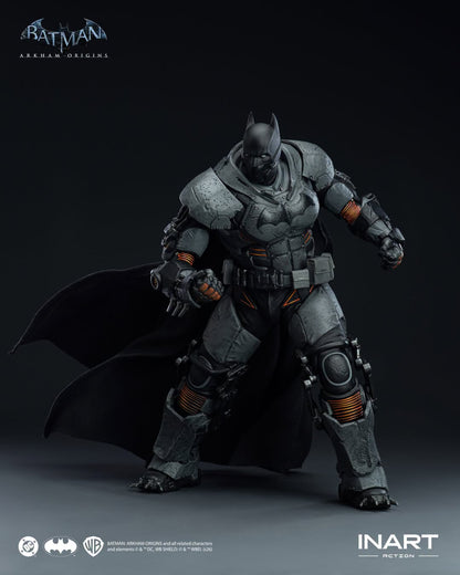 InArt 1/12 Batman (XE Suit) "Batman: Arkham Origins" | InArt