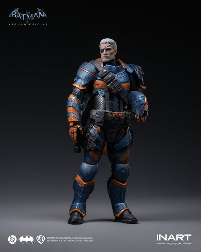 InArt 1/12 Deathstroke "Batman: Arkham Origins" | InArt
