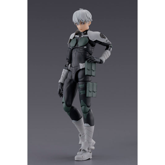 S.H.Figuarts Reno Ichikawa "Kaiju No. 8" | Bandai Tamashii Nations