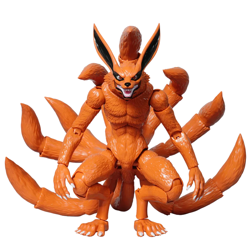 Naruto Blokees AE01 Nine Tails (Kurama) "Naruto Shippuden" | Blokees