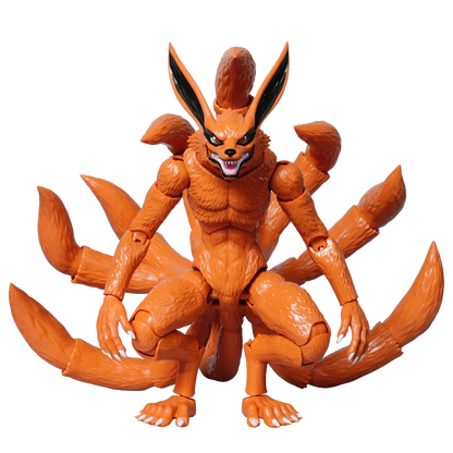 Naruto Blokees AE01 Nine Tails (Kurama) "Naruto Shippuden" | Blokees