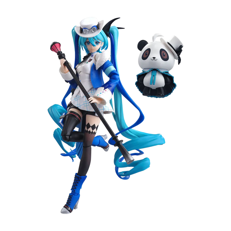 Blokees Fantastics Series MIKU WITH YOU 2025 "Hatsune Miku" | Blokees Hatsune Miku