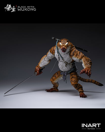InArt 1/12 Tiger Vanguard "Black Myth: Wukong" | InArt