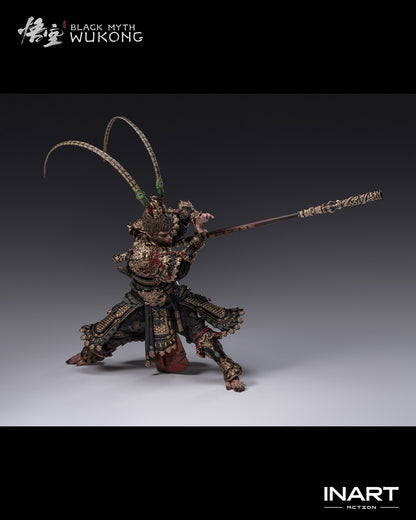 InArt 1/12 Great Sage Armor Set "Black Myth: Wukong" | InArt