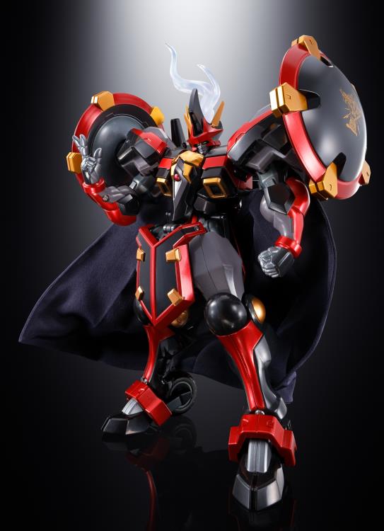 GX-46R Dygenguar and Aussenseiter "Super Robot Wars OG: Original Generations" - Bandai Soul of Chogkin