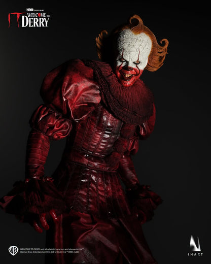 InArt 1/6 Pennywise (Bloody Ver.) "IT: Welcome to Derry Season 1" | InArt