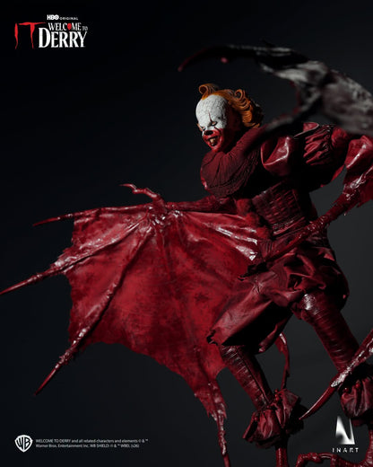 InArt 1/6 Pennywise (Bloody Ver.) "IT: Welcome to Derry Season 1" | InArt