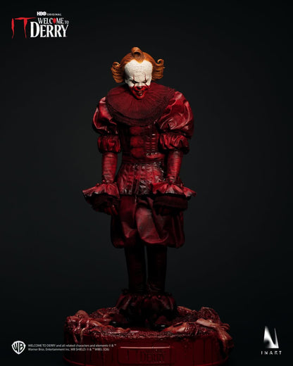 InArt 1/6 Pennywise (Bloody Ver.) "IT: Welcome to Derry Season 1" | InArt