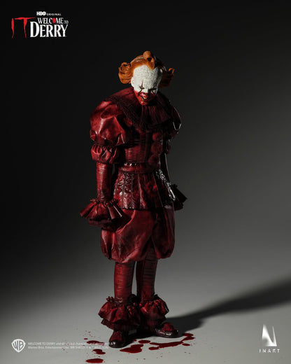 InArt 1/6 Pennywise (Bloody Ver.) "IT: Welcome to Derry Season 1" | InArt