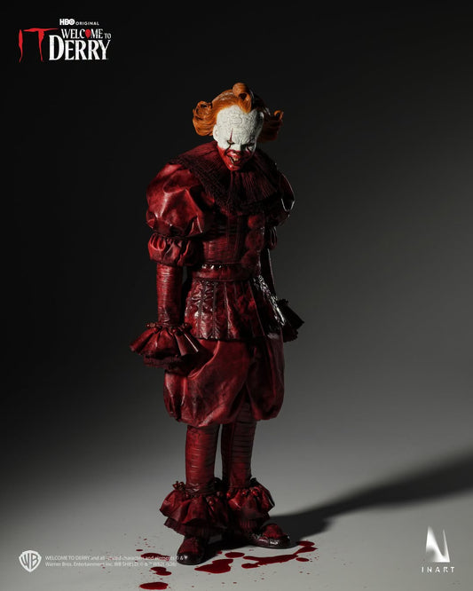 InArt 1/6 Pennywise (Bloody Ver.) "IT: Welcome to Derry Season 1" | InArt