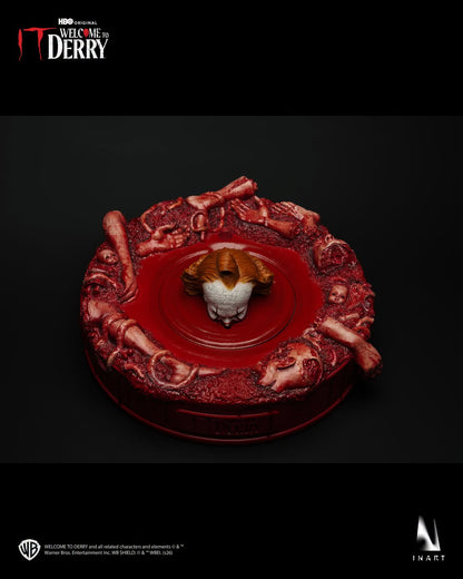 InArt 1/6 Pennywise (Bloody Ver.) "IT: Welcome to Derry Season 1" | InArt
