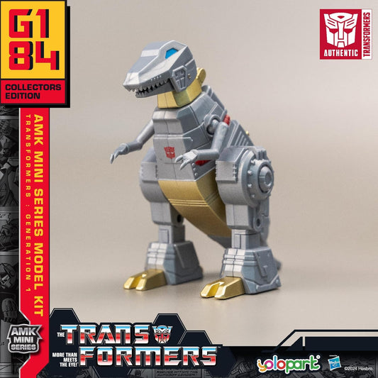 Transformers: G1 Grimlock Advanced Model Kit Mini AMK Mini Series