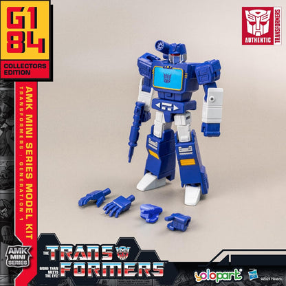 Transformers: G1 Soundwave Advanced Model Kit Mini AMK Mini Series