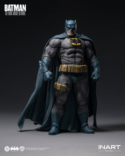 Batman (Blue Suit) 1/12 Scale Figure "Batman: The Dark Knight Returns" | INART Action