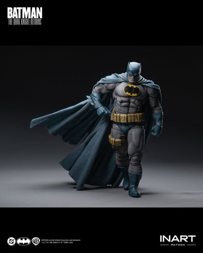 Batman (Blue Suit) 1/12 Scale Figure "Batman: The Dark Knight Returns" | INART Action