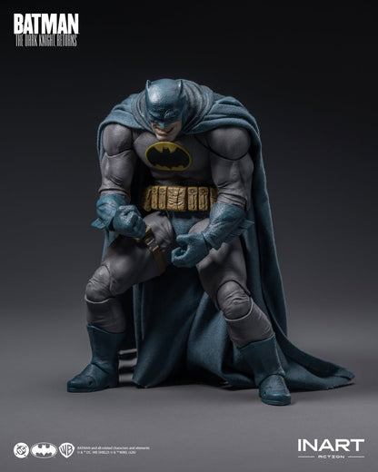 Batman (Blue Suit) 1/12 Scale Figure "Batman: The Dark Knight Returns" | INART Action