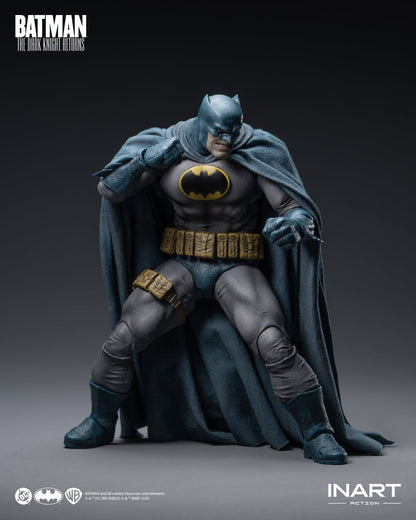 Batman (Blue Suit) 1/12 Scale Figure "Batman: The Dark Knight Returns" | INART Action