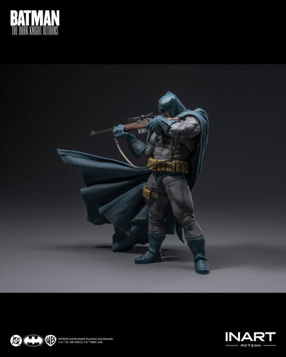 Batman (Blue Suit) 1/12 Scale Figure "Batman: The Dark Knight Returns" | INART Action