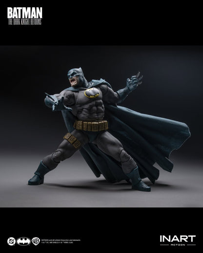 Batman (Blue Suit) 1/12 Scale Figure "Batman: The Dark Knight Returns" | INART Action