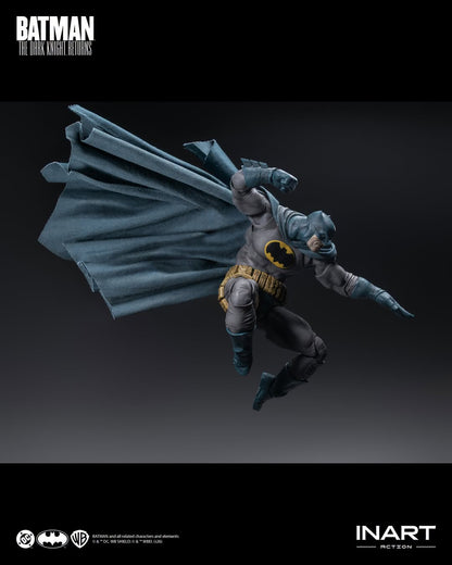 Batman (Blue Suit) 1/12 Scale Figure "Batman: The Dark Knight Returns" | INART Action