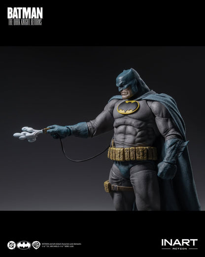 Batman (Blue Suit) 1/12 Scale Figure "Batman: The Dark Knight Returns" | INART Action